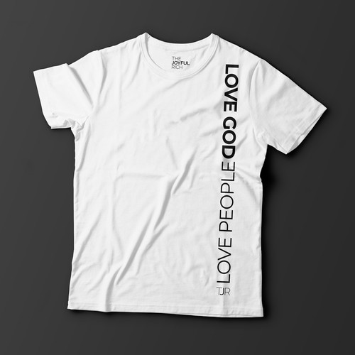 Simple, Text-Only T-Shirt Designs - Multiple Winners! Design by magnificent 7&co