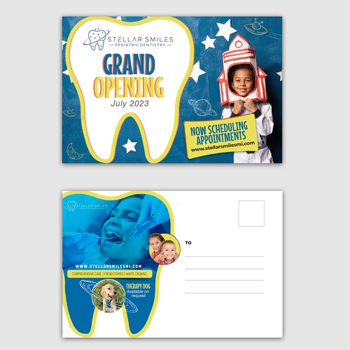 Postcard, flyer or print contest entry by chandrayaan.creative