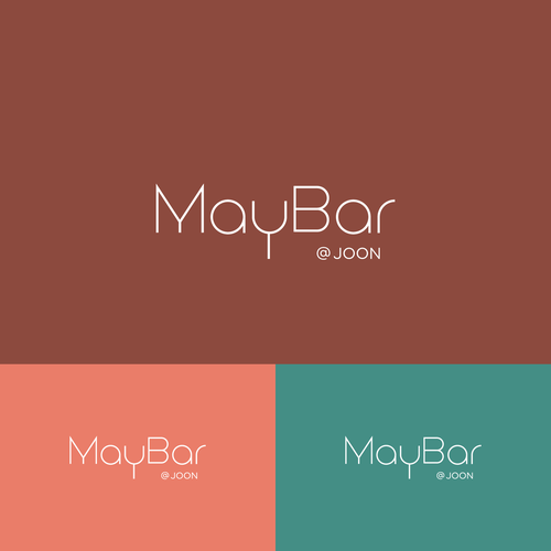 Logo for Upscale bar and lounge Design by Raju Anto