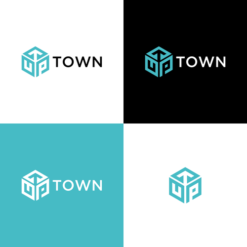 Logo UpTown Design by Kohesi design