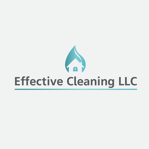 Design a friendly yet modern and professional logo for a house cleaning business. Design by Pavloff