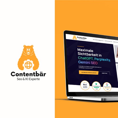 Logo design contest entry by hcin14