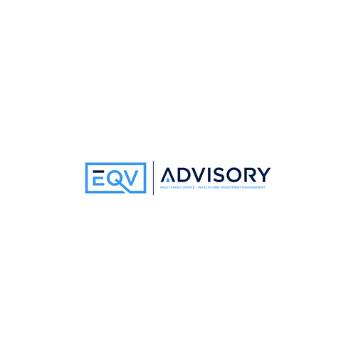 EQV Advisory: Multi Family Office - Wealth and Investment Management Design by Oww Designs Std.