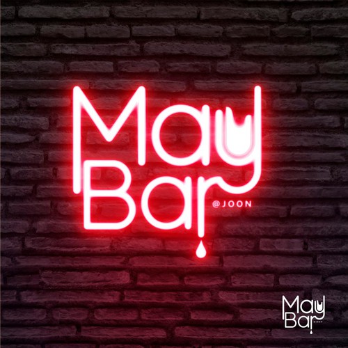 Logo for Upscale bar and lounge Design by ElVano_Eiji ✔