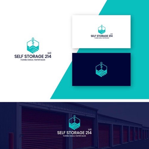 Self Storage Design by pixelamazers