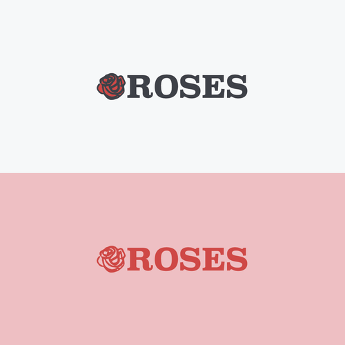 Roses - We are looking for a minimal, innovative logo for a record label Diseño de The General West Co