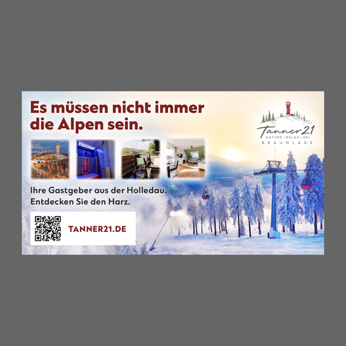 Banner ad contest entry by gldesigns
