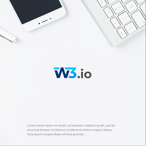 Logo for Web3 Technology company Design by Striker29