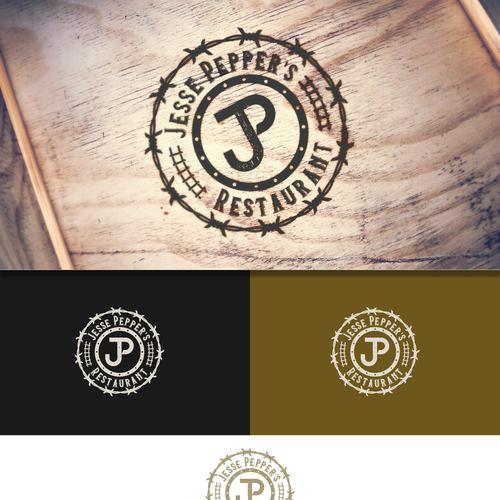 Diseño de Brand/Logo Design for Family Owned Montana Tavern and Smokehouse de kenitG