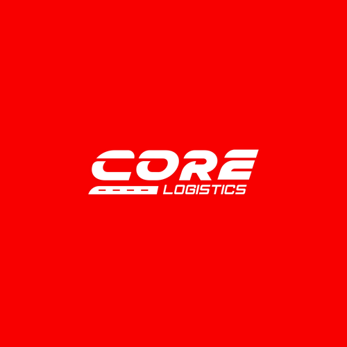 Core Logistics Revamp Logo Design by reflect the style ™