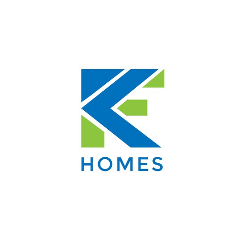 asyixさんのNEED A LOGO FOR HOME BUILDING COMPANYデザイン