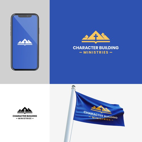 Design a new logo for an established organization in the Christian camping industry Design by Ravi_