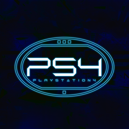 Community Contest: Create the logo for the PlayStation 4. Winner receives $500! Design by BombardierBob™