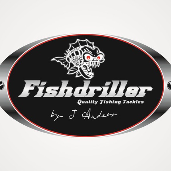 Fishdriller benötigt logo