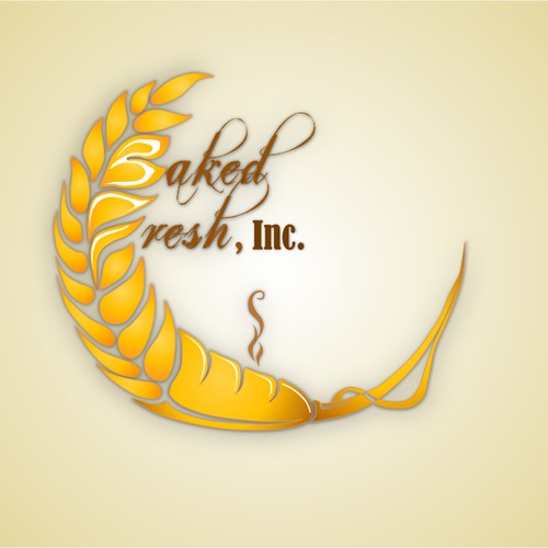 logo for Baked Fresh, Inc. Design von Vanja_Petrak