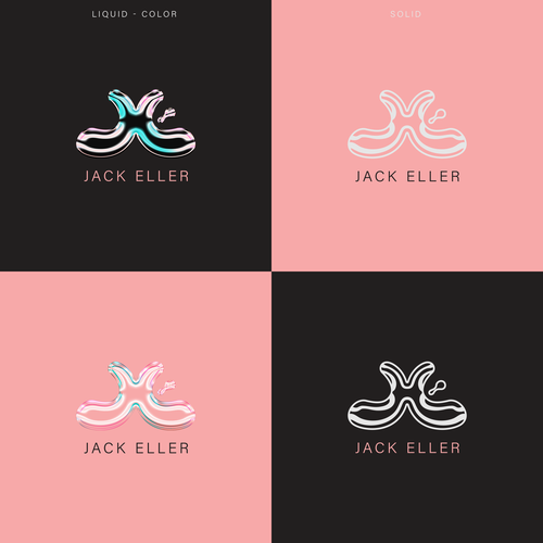 Rebranding a queer jewelry designer/artist! Design by RstevenM