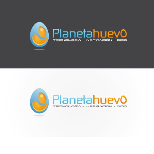 Planetahuevo is looking for profesional Logo for a website Design by ElFenix