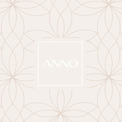 Design Craft a Unique Wordmark and Monogram for ANNO's Luxury Evening Wear di Corals