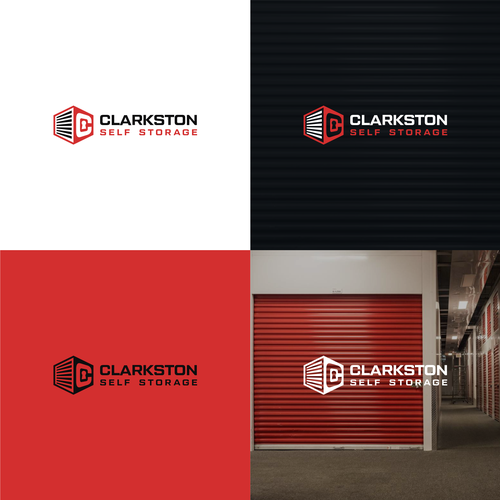 Design di Self Storage Logo | Clarkston Self Storage di ShaTa_