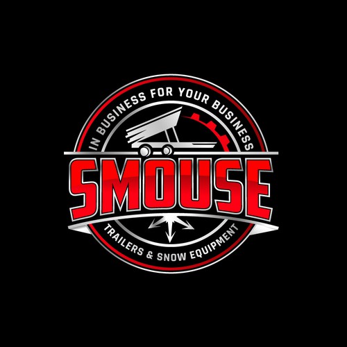 NEW Smouse Logo Design by websmartusa