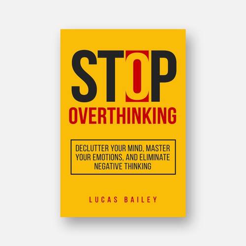 Design an eye-catching non-fiction / how-to book cover that stands out from the rest on Amazon Design by KMS Arafat