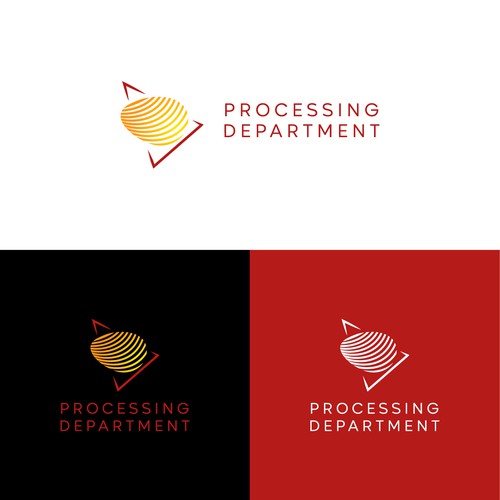 Logo for Processing Department at Frito-Lay, San Antonio TX Design von NM17