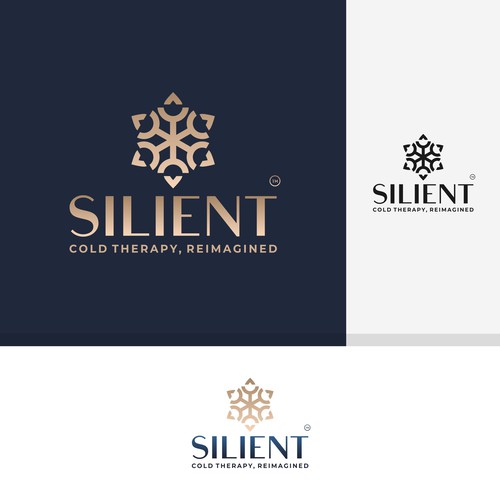 Create icon to add to existing typography logo for high end home wellness brand Design by rzaltf