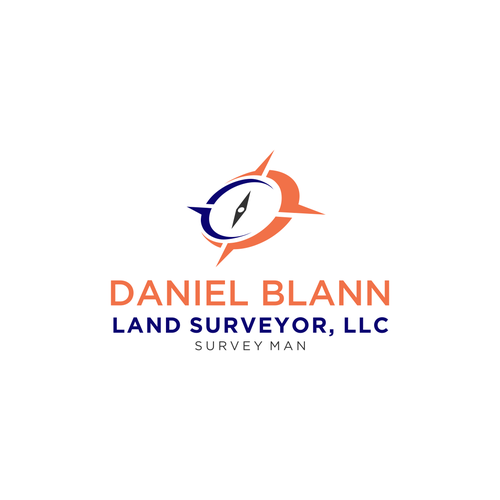 land survey logo