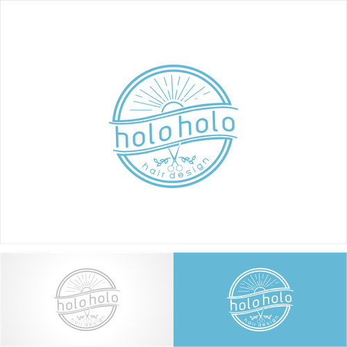 Logo design contest entry by klipart