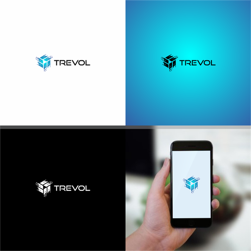 Logo design contest entry by an_ngam
