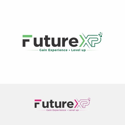 Logos, Gamification, and the Future of Work, oh my! Design by Cogan_jhon