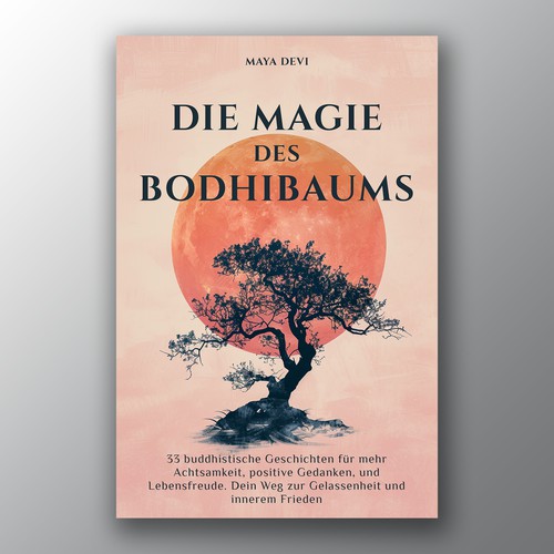 Design an appealing cover about Buddhist stories Design by Brandkore™