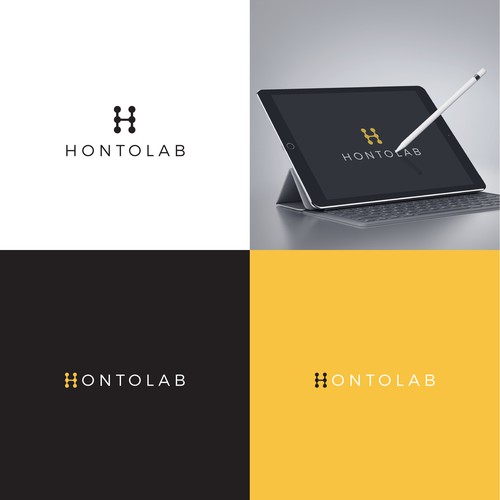 Design a modern logo for this data science startup Design by DIZAINARESCOVICI