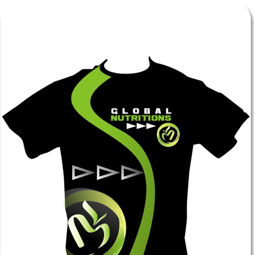 T-shirt contest entry by dpc03