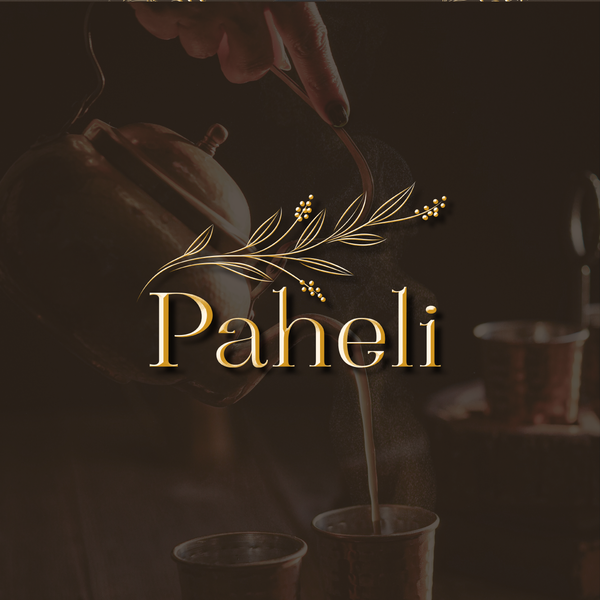 Logo for ‘Paheli’ - Indian Cuisine - Fine Dining Experience.