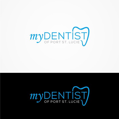 Dental office Logo Design réalisé par darma80