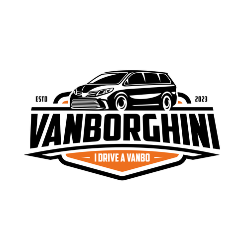 Designs | Who wants to drive a Vanbo | Logo design contest