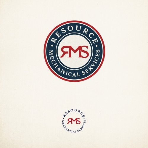 Professional but catchy logo for recently purchased HVAC company with new specialties Design by ∙beko∙