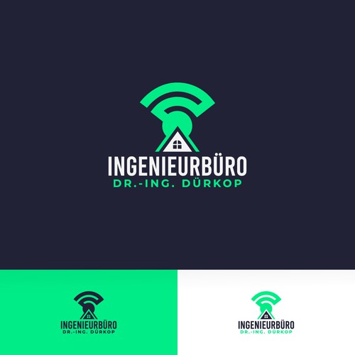 Logo design contest entry by NuriCreative