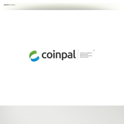 Design di Create A Modern Welcoming Attractive Logo For a Alt-Coin Exchange (Coinpal.net) di Roggy