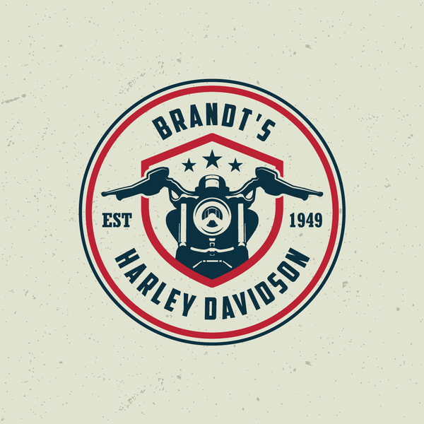Logo for BRANDT'S HARLEY DAVIDSON