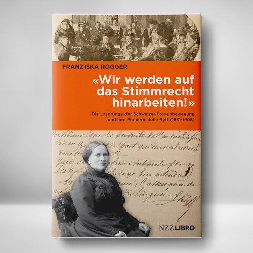 Book cover contest entry by Klassic Designs