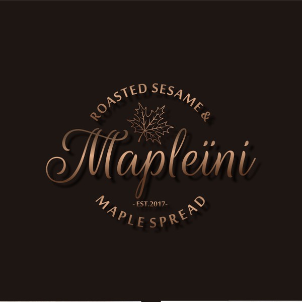 Design réalisé par Reborn_ et intitulé "Luxury All-Natural Food Spread "