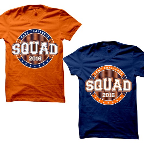 Youth Church Summer Camp TShirt Tshirt contest