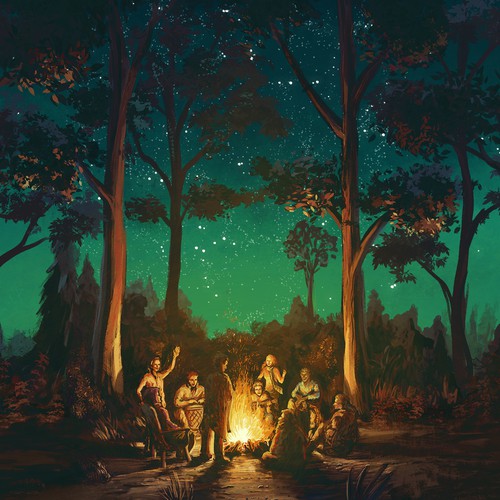 Multiple winners! Design a page for our 2023 calendar 💖 Design by -Z-