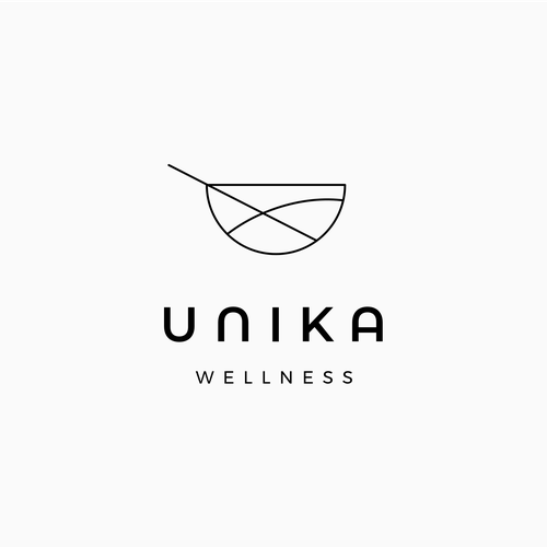 Diseño de Unika Wellness Needs a Brand de timcross*