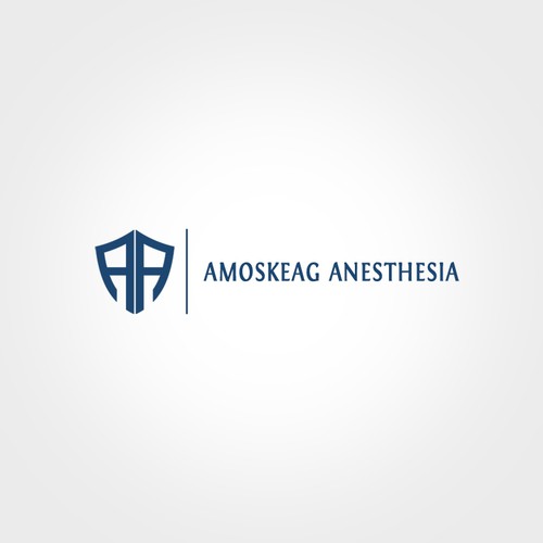 Please help design an elegant/smart logo for our anesthesiology group