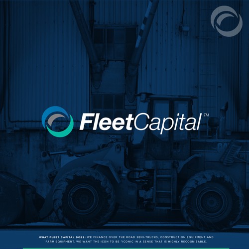 Fleet Capital - Logo Design Project Diseño de Walter Moreira