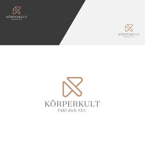 Proposta di design per un contest della categoria Logo e brand identity realizzata da Klaudi