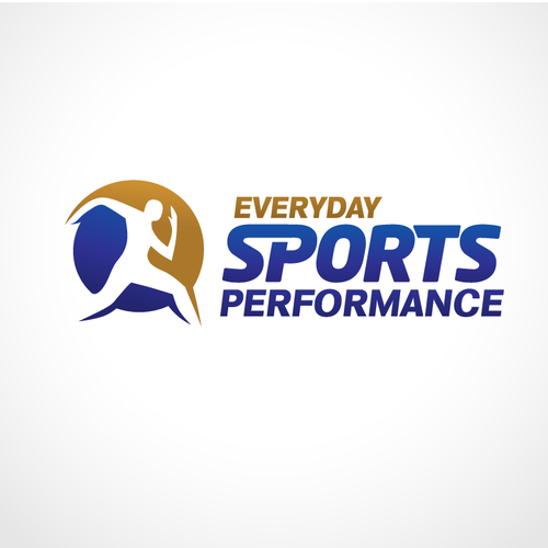 New logo wanted for everyday sports performance, Logo design contest